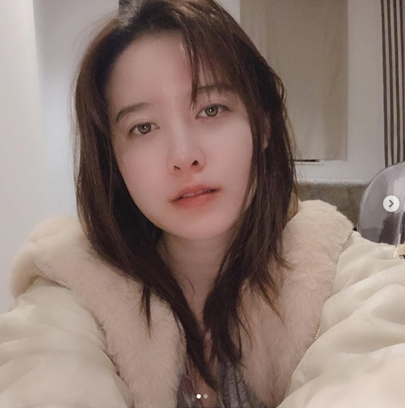 [구혜선 인스타그램 캡처]