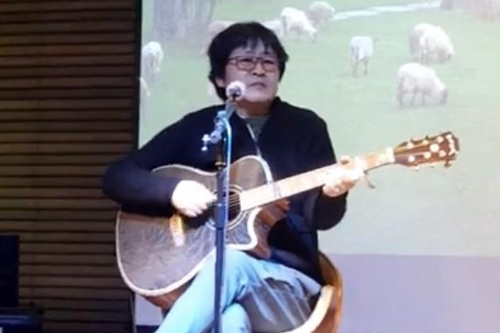 솔개 트리오 멤버 한정선씨[한정선씨 유족 제공]