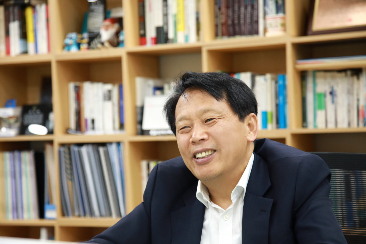이성 구로구청장.