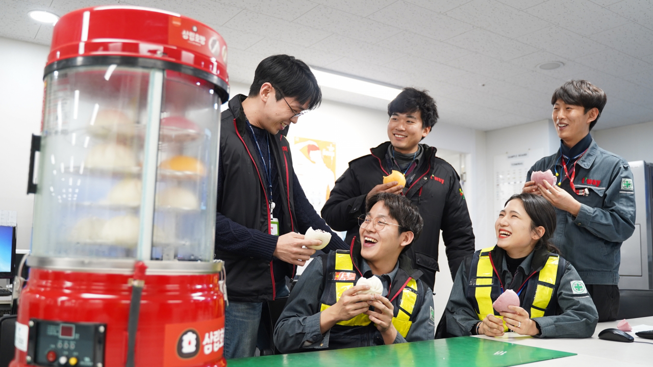 [티웨이항공 제공]