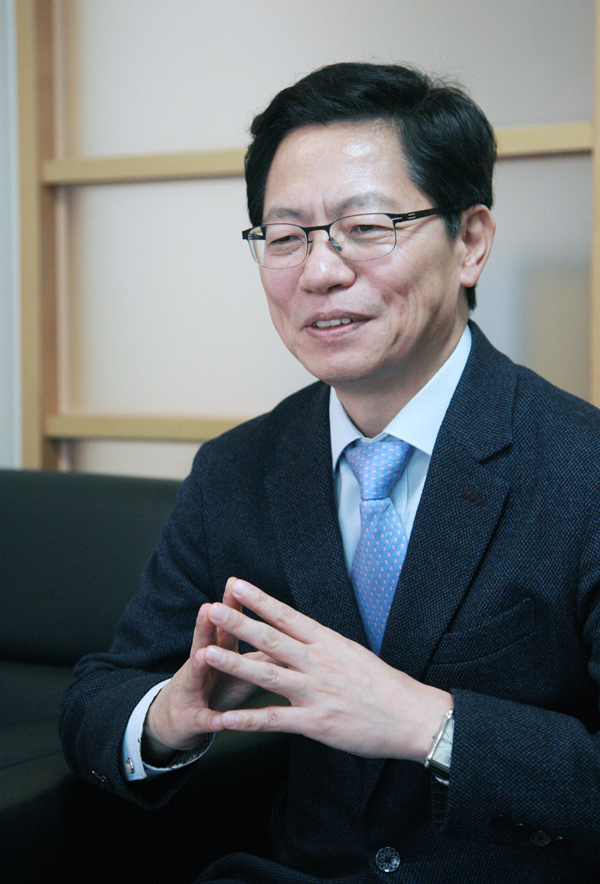 황정근 변호사 [좌영길 기자 jyg97@heraldcorp.com]