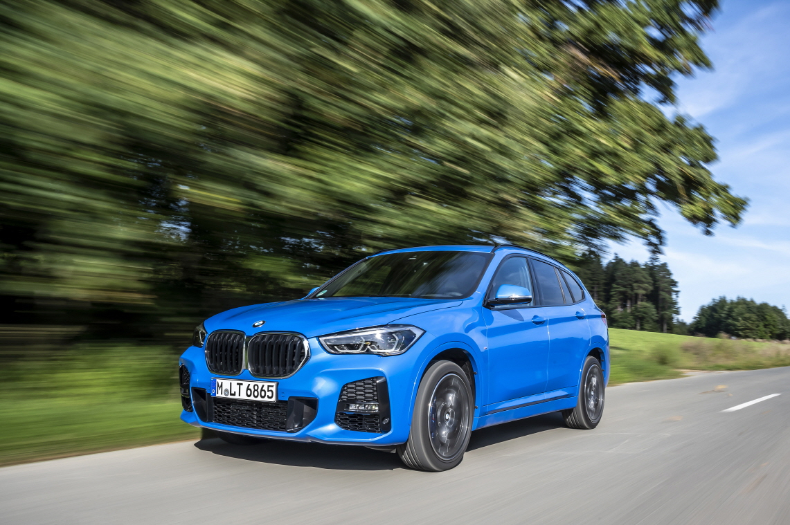BMW 뉴 X1 xDrive18d M Sport. [BMW 코리아 제공]