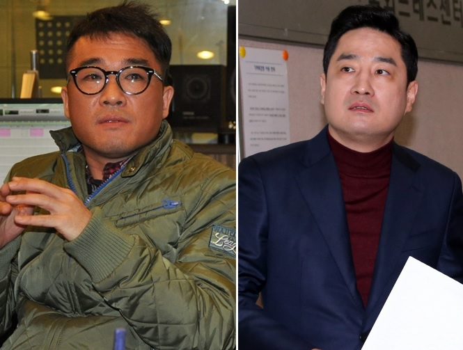 강용석 변호사가 운영하는 유튜브 라이브채널 가로세로연구소가 6일 오후 가수 김건모을 상대로 성폭행 의혹을 제기해 논란이 일고 있다. [연합]