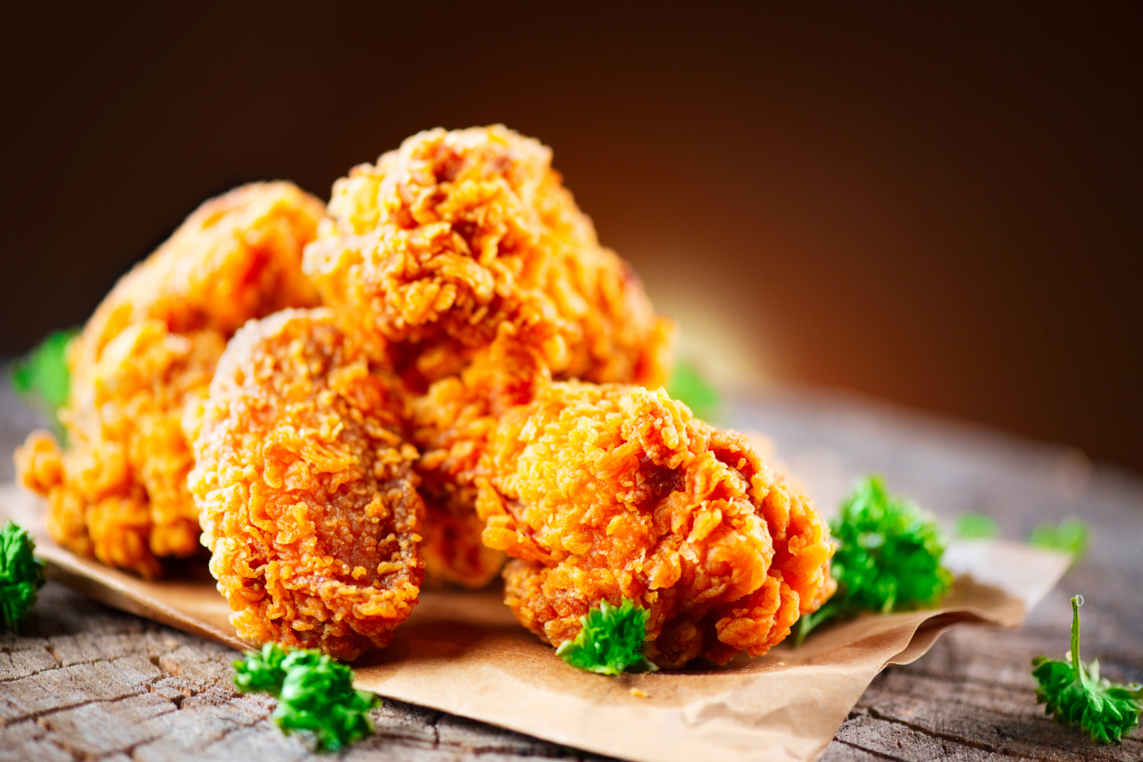 치킨 관련 이미지 [제공=123rf]