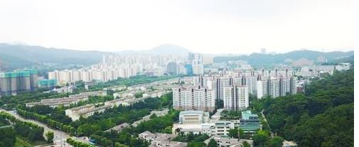 경기도 과천 전경. [자료=연합뉴스]