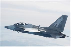 FA-50 경공격기 [KAI 제공]