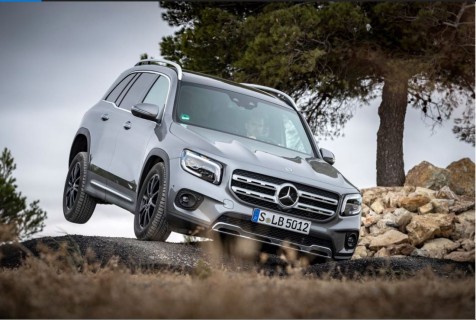 Why Mercedes-Benz GLB has it all