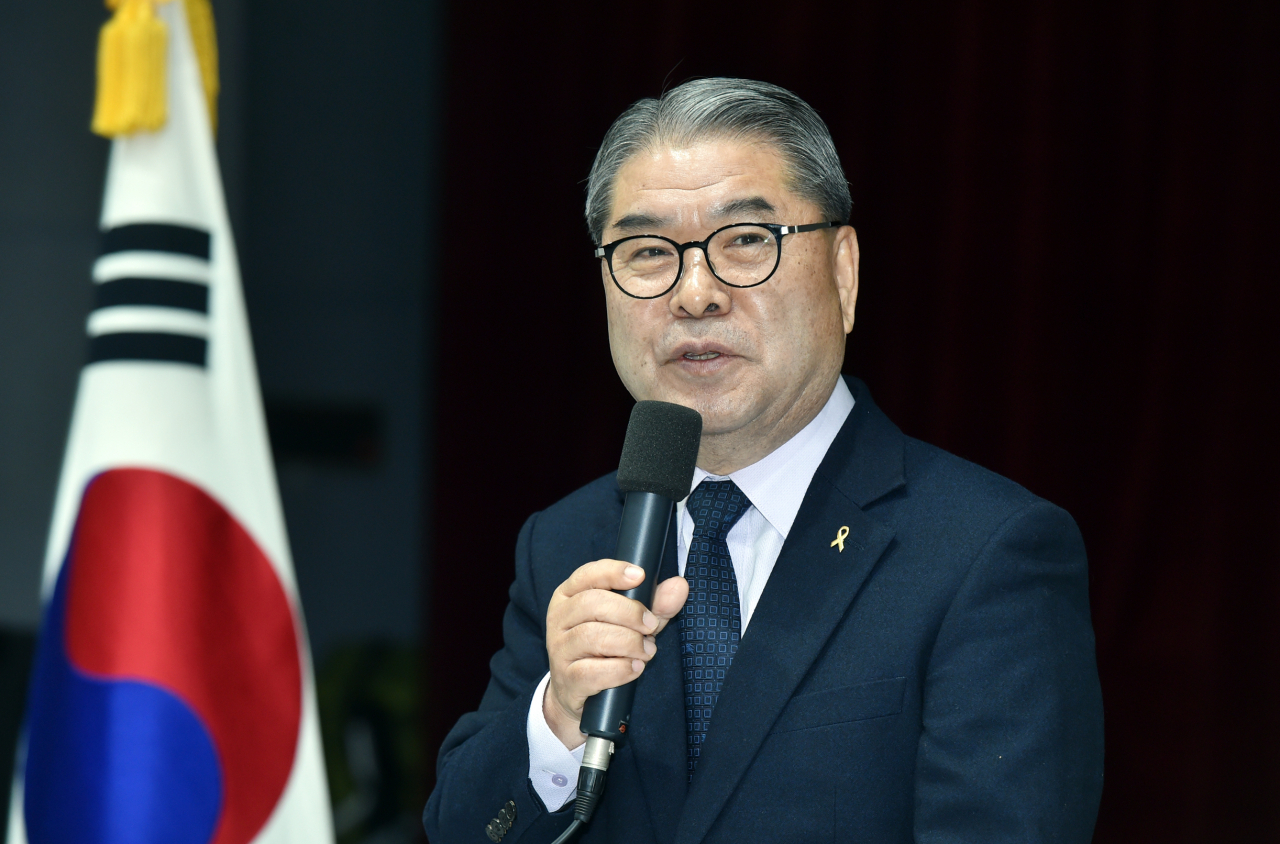이재정 경기교육감.