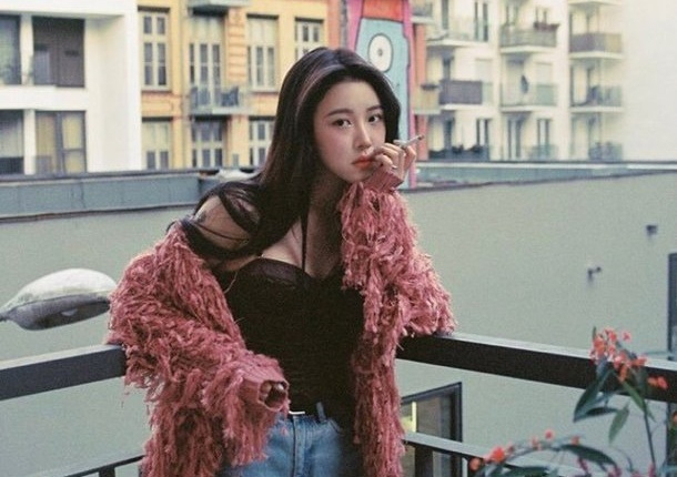[백예린 인스타그램]