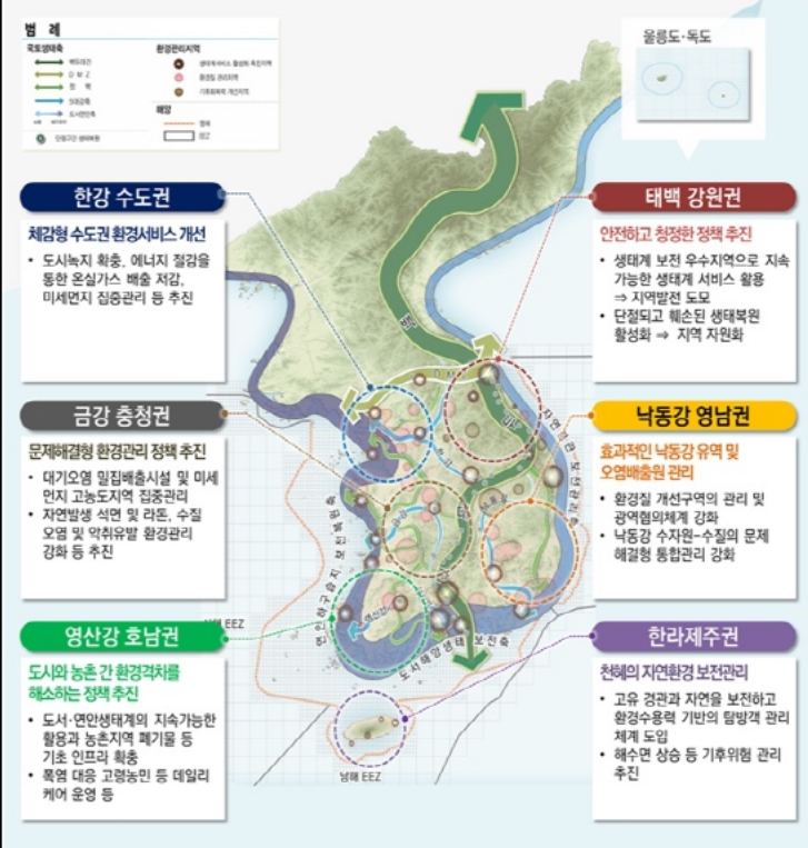 미세먼지 2040년 WHO 권고수준으로 낮춘다…전기·수소차 판매율 80%