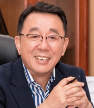 전남개발공사 김철신 사장.