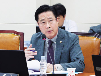 이태규 바른미래당 의원. [연합]