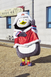 크리에이터 ‘펭수’. [KGC인삼공사 제공]