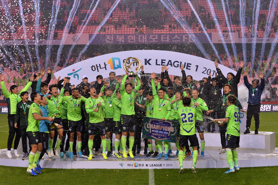 (Jeonbuk Hyundai Motors)