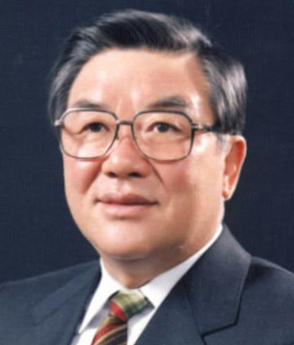 오세응 전 국회부의장. [연합]