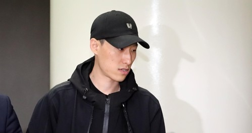 블랙넛(본명 김대웅)[연합]