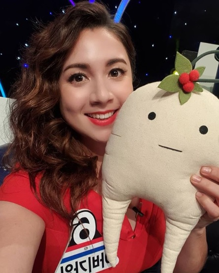 [아비가일 인스타그램]