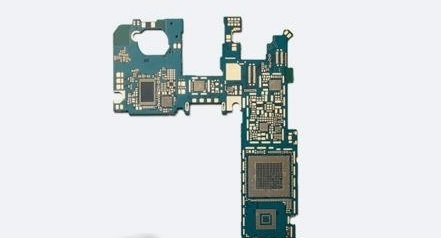This photo provided by Samsung Electro-Mechanics Co. shows the company's high density interconnect (HDI) product. (PHOTO NOT FOR SALE) (Yonhap)