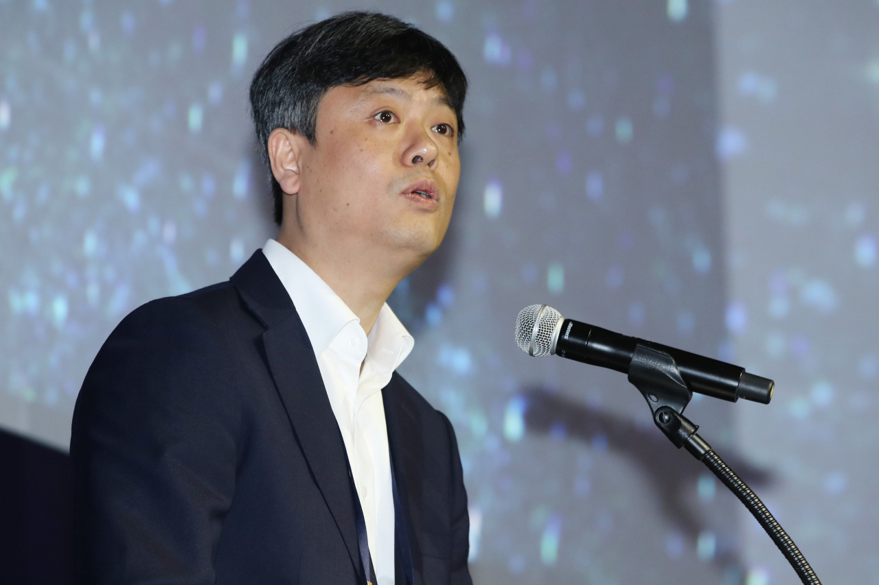 장병규 4차산업혁명위원장 [사진=연합뉴스]