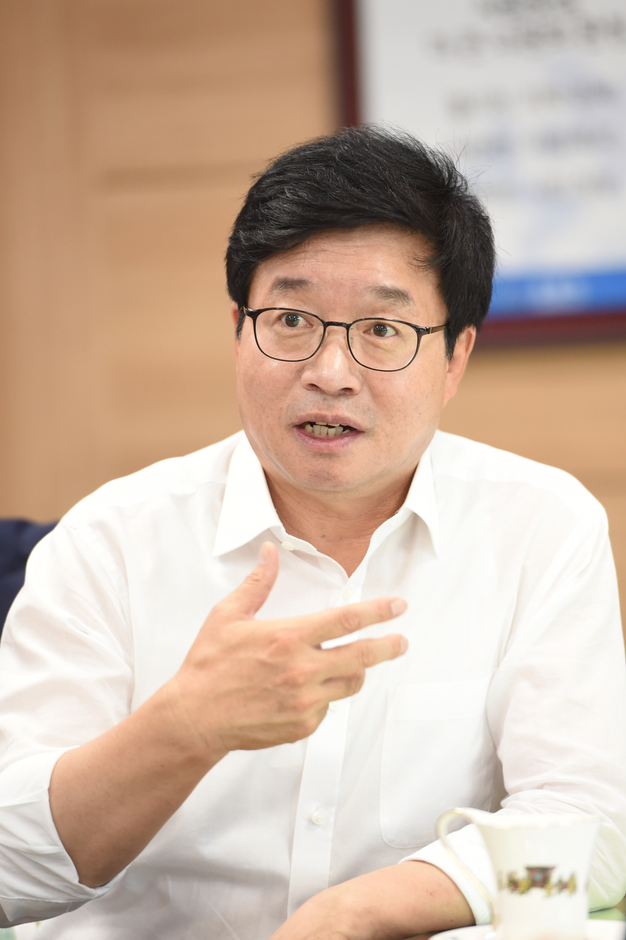 염태영 수원시장.