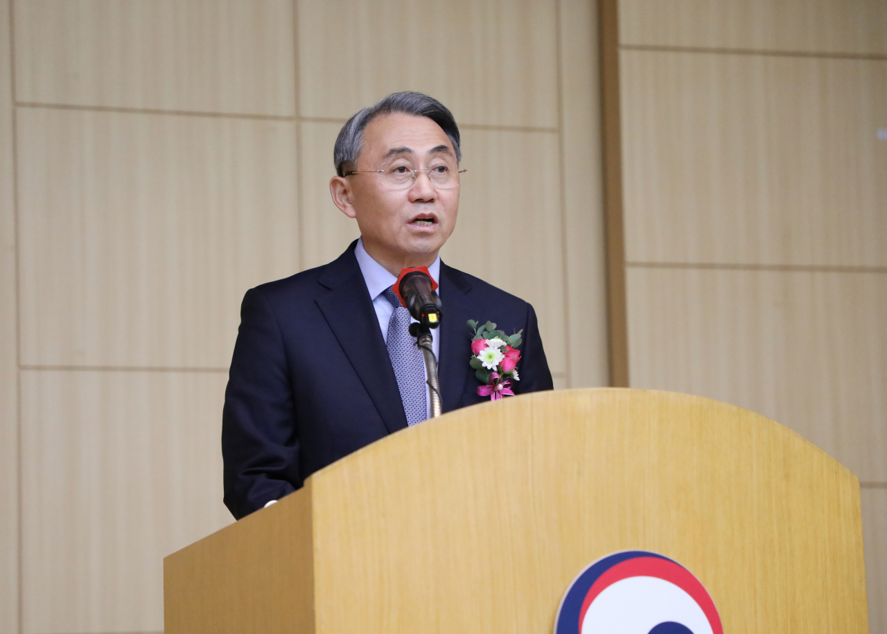 모종화 신임 병무청장은 13일 취임식에서 “공정한 병역문화를 정착시켜 국민에게 신뢰 받는 병무행정을 구현하자”고 밝혔다. [헤럴드DB]