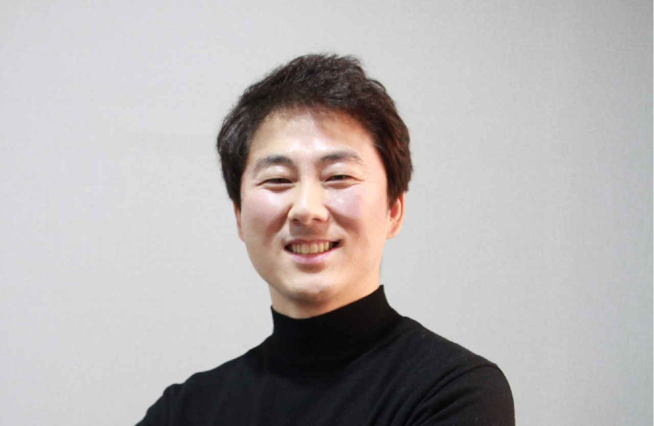 정지상 ‘이루미코리아’ 대표이사.