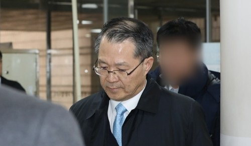 강경훈 삼성전자 부회장 [연합]