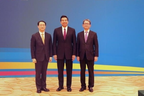 [중국 외교부 홈페이지 캡처]
