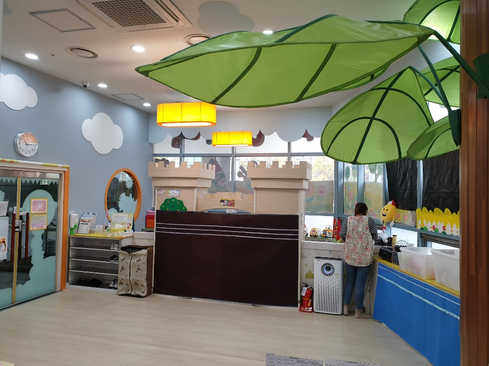 오산시는 2020년 아이러브맘카페 1분기 프로그램 신청 접수를 받고있다. [오산시 제공]