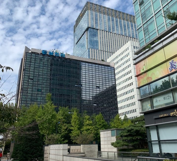 서울 여의도 일대 오피스텔 [상가정보연구소]