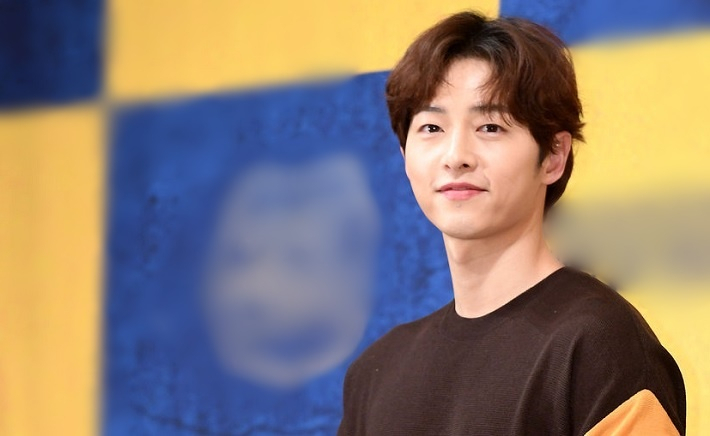 배우 송중기. [OSEN]