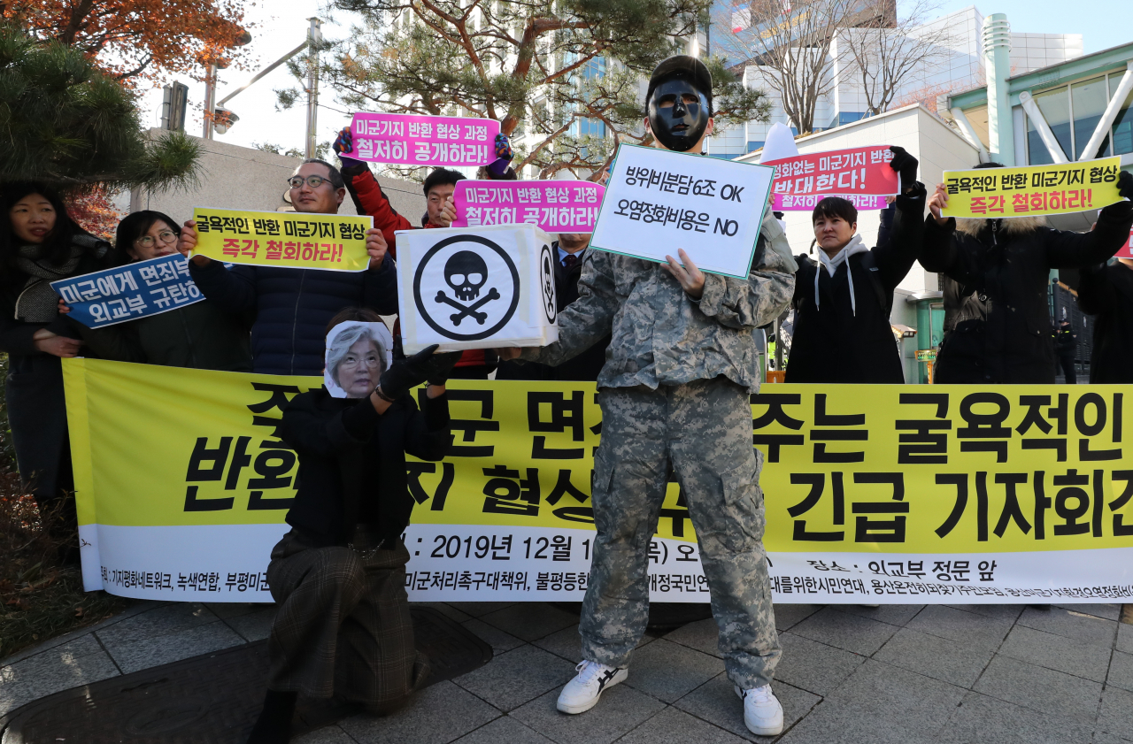 [김수한의 리썰웨펀]주한미군, 8년만에 야간외출 재허용…미군범죄엔 여전히 속수무책