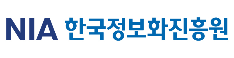 한국정보화진흥원 로고 [한국정보화진흥원 제공]