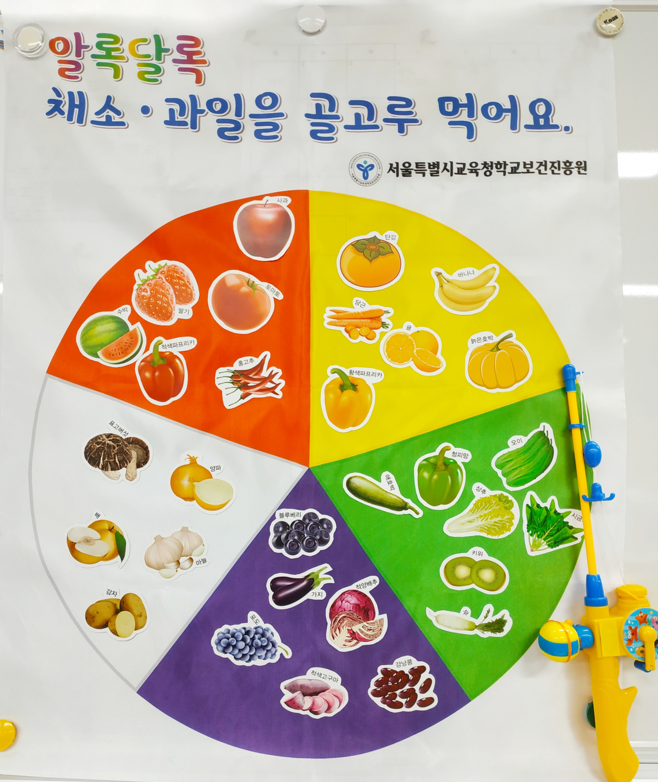 서울시교육청 산하 학교보건진흥원이 개발한 수업용 교수 자료 [사진=서울시교육청 제공]