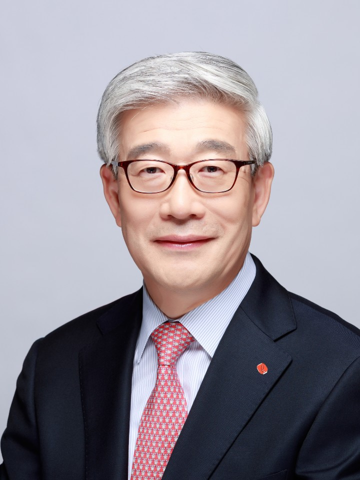 송용덕 롯데지주 공동대표.