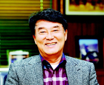 박재홍 제12대 대한주택건설협회 중앙회장. [사진=대한주택건설협회]