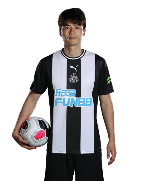 [뉴캐슬 유나이티드 FC 홈페이지 캡쳐]