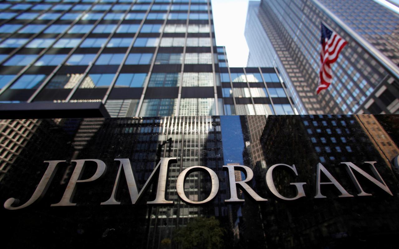 JP Morgan headquarters in New York City. (Reuters)