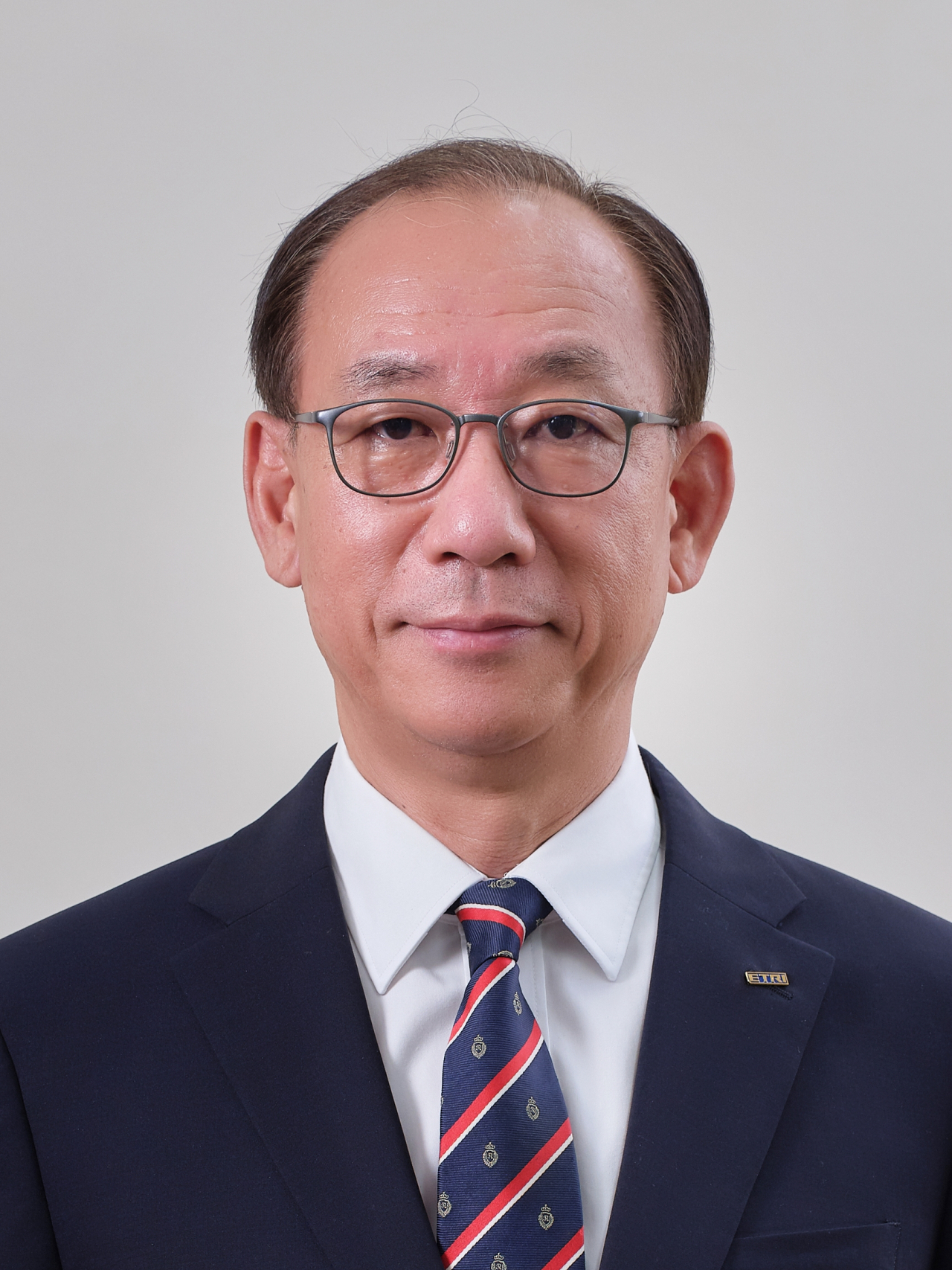 김명준 ETRI 원장.