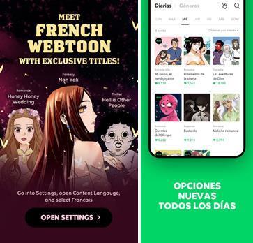 Naver Webtoon Corp.(Yonhap)