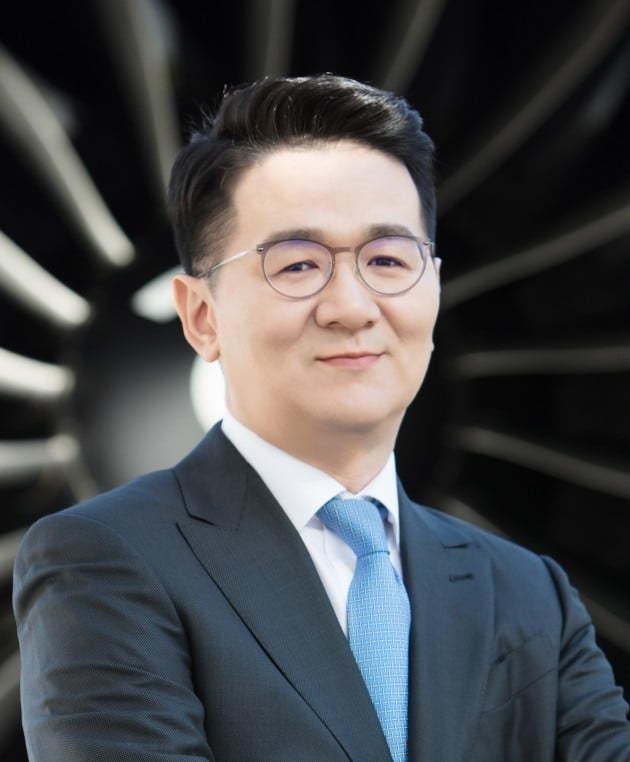 Hanjin Group Chairman Cho Won-tae Korean Air