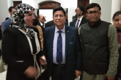 Bangladesh beams with strong economic growth prospects