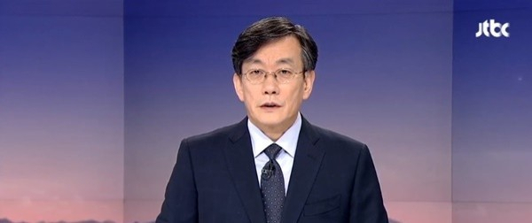 손석희 JTBC 대표이사 사장 [JTBC 제공]