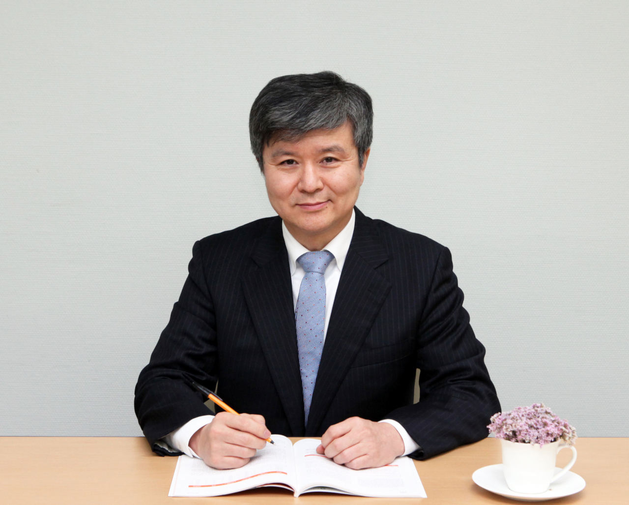 윤진호 성신여대 입학·홍보처장.