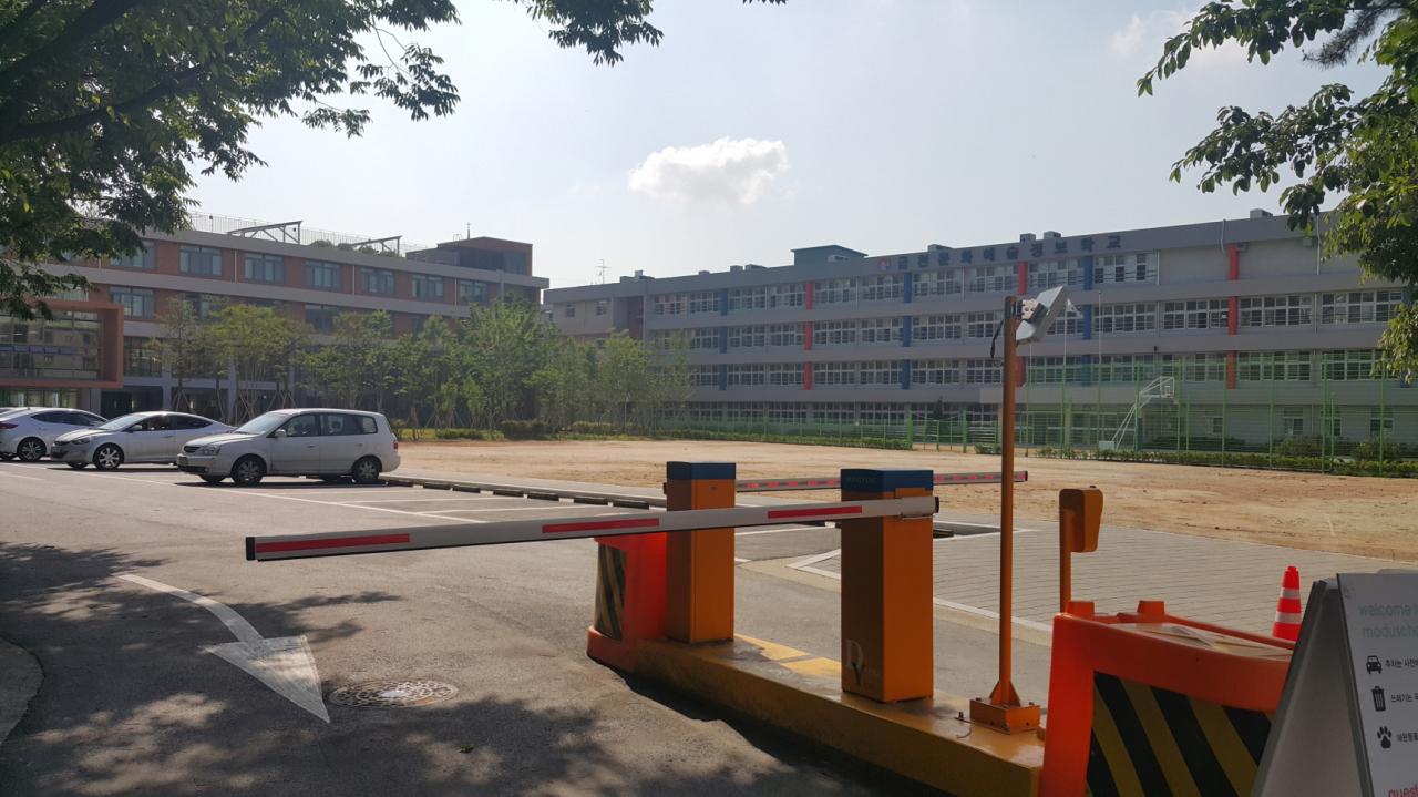 권역별 시민청 후보지로 선정된 금천구 '모두의 학교' 전경 이미지. [금천구 제공]