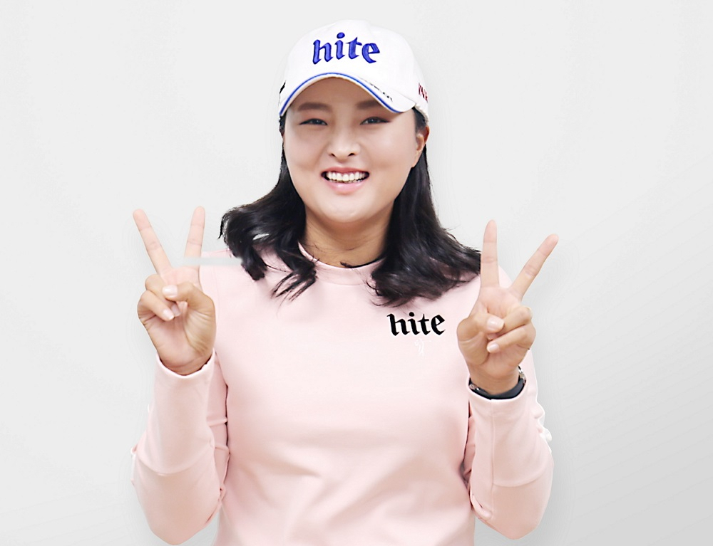 비시즌의 환한 미소, 2019년 세계랭킹 1위 고진영