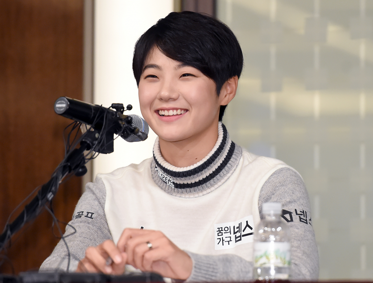 비시즌의 박성현은 세계랭킹 2위를 달리면서, 내년 1위 탈환을 노린다.