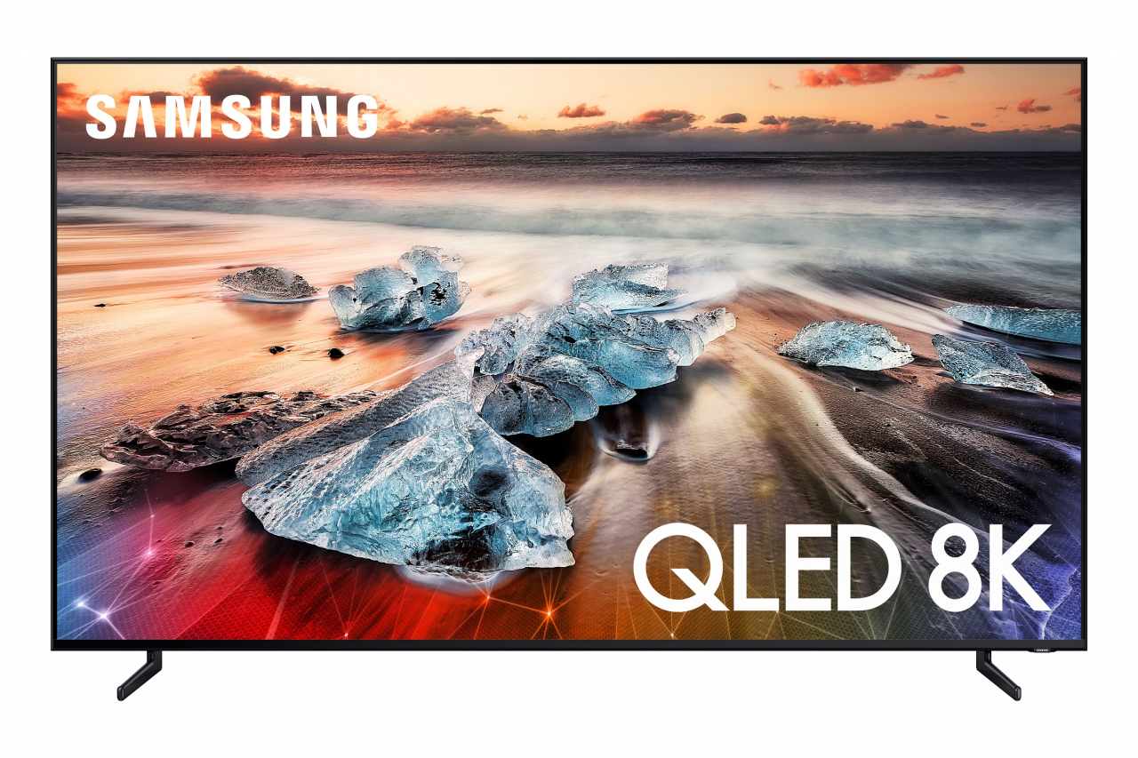 삼성전자 QLED 8K TV [삼성전자 제공]