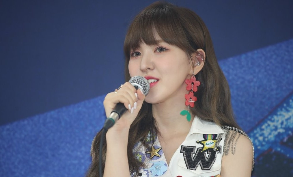 ㅣ허설 중 중상을 입은 레드벨벳 웬디 [연합]