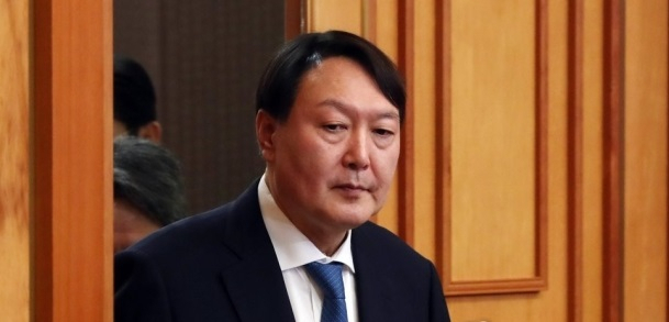 윤석열 검찰총장 [연합]